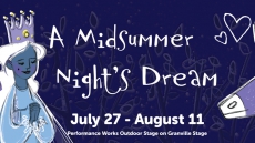 A Midsummer Night’s Dream – A Teen Shakespeare Play