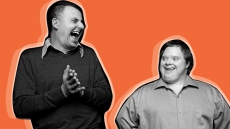 Boca del Lupo Presents interesting duo Niall & Marcus