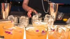 Mixology Night on the Pier