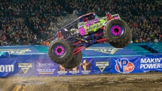 Monster Jam returns to roar full-throttle through Vancouver