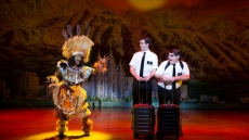 The Book of Mormon returns to Vancouver