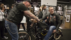 The Vancouver Motorcycle Show is Back!