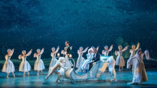 Alberta Ballet’s The Nutcracker returns to Vancouver