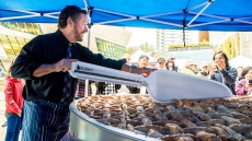 Surrey’s “Pie in the Plaza” returns September 8