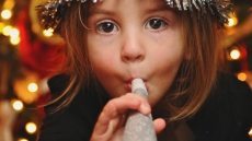 New Year's Eve Family Pizza Party