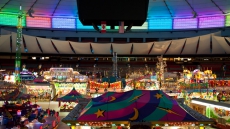 PLAYDOME RETURNS TO BC PLACE!