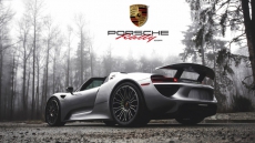 Porsche Rally to Whistler