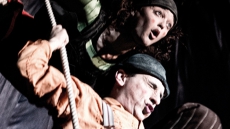 Award-winning clown show Pss Pss comes to Vancouver