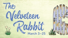 Carousel Theatre for Young People’s presents The Velveteen Rabbit