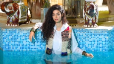 Raasleela presents TRUNK SHOW of Celebrity Designer HUMA ADNAN