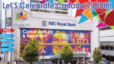 RBC celebrates Canada Day