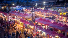 Richmond Night Market 2018