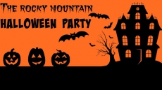Rocky Mountain Halloween Party for Families