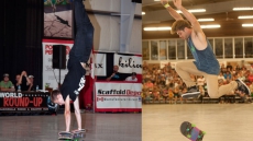World-class freestyle skateboarders to show off their skills at the 2018 Cloverdale Rodeo & Country 