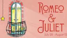The Teen Shakespeare Program presents Romeo and Juliet