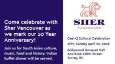 DESI-Q CULTURAL CELEBRATION