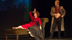 Baskerville: A Sherlock Holmes Mystery