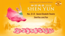 Shen Yun comes to Vancouver