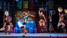 STOMP: International percussion sensation