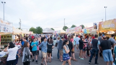 Surrey Night Market offers Honda Civic as Door Prize