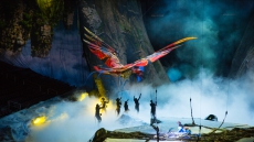 TORUK - The First Flight
