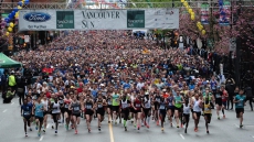 Vancouver Sun Run Fair
