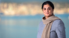 Lecture by new Hari and Madhu Varshney Visiting Scholar in Indian Studies