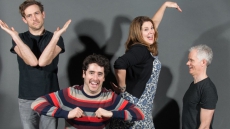 Vancouver TheatreSports League Returns to Centre Stage