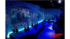 FlyOver® Canada Celebrates the Holiday Season with a Magical Flight to the North Pole