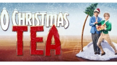 Award-winning British Comedy Duo, James & Jamesy, bring Holiday Cheer with O Christmas Tea