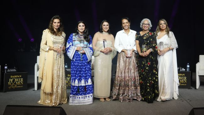 DARPAN Power Women of Influence 2026: An Evening of Inspiration, Impact, and Unstoppable Voices