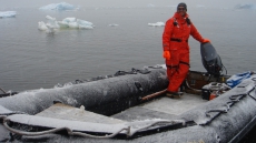 Stories from the bottom of the world