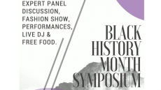 Black History Month Symposium