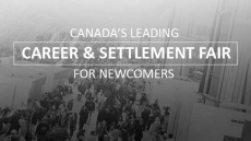 Newcomers Canada Career and Settlement Fair