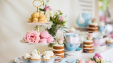 South Asian Women’s Network Group hosts High Tea
