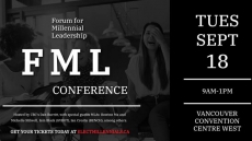 Forum for Millennial Leadership Conference