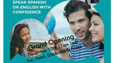 Europa Language School Grand Opening