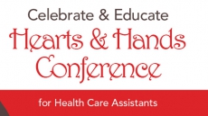 Hearts & Hands conference for health care assistants