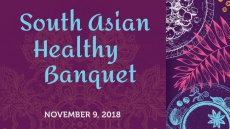 Diabetes Canada hosts a healthy traditional banquet in Surrey