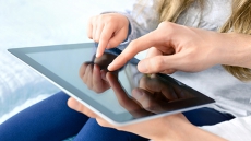 Surrey Libraries Launch Storytimes with iPads