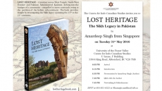 Lost Heritage: The Sikh Legacy in Pakistan