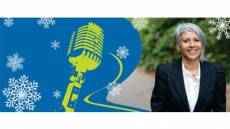 Open Mic with Surrey’s first Poet Laureate, Renée Sarojini Saklikar