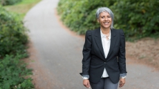 Surrey's First Poet Laureate launches book about Surrey Stories