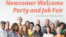 Richmond throws a ‘party” for newcomers