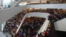 City Centre Library Celebrates its 5th Anniversary