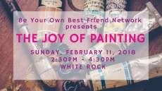 South Asian Women’s Network Group hosts Paint Night