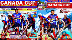 CANADA CUP 2014