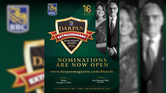 Nominations Now Open for DARPAN Extraordinary Achievement Awards 2026