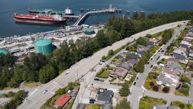 B.C. backtracks on plan to cut pipeline tax values, saving ratepayers