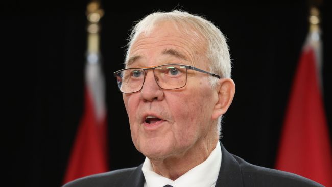 Carney names Bill Blair next envoy to U.K., taps security adviser Drouin for France